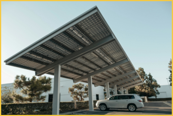 Stations de Recharge